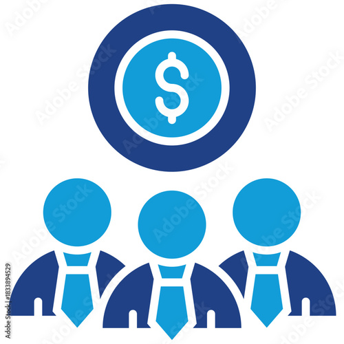 Employee Benefit Icon