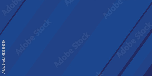 Abstract blue background with glowing geometric lines. Modern blue gradient square shape design. Futuristic technology concept. Suit for brochure, corporate, website, poster, banner, cover modern