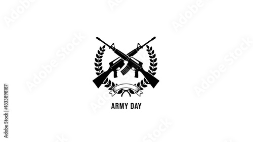 A black and white graphic illustration of a traditional Māori meeting house facade with intricate carvings, representing indigenous New Zealand culture.