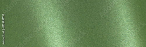 Tableau sur toile Jade green designer paper with pearlescent satin finish and glossy texture