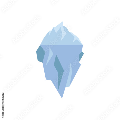 Iceberg Illustration