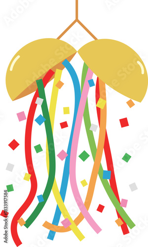 くす玉のアイコン