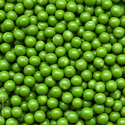 緑の粒たち - 生命の息吹 -