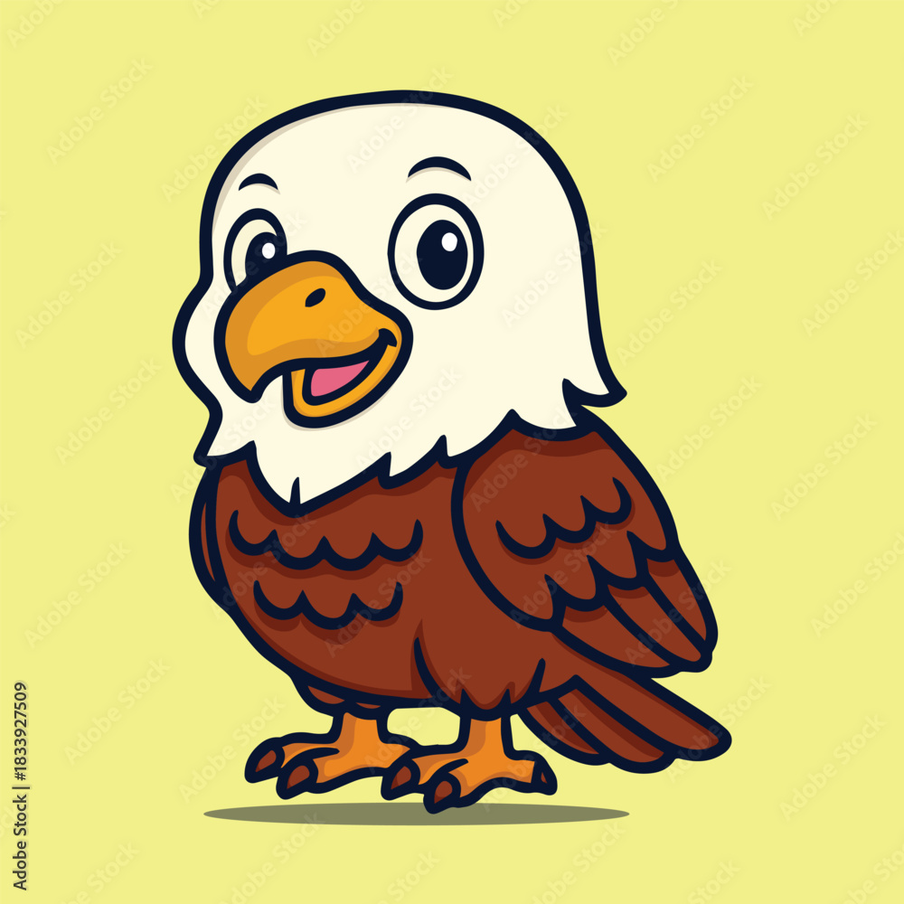 Fototapeta premium fly, nature, sign, english, art, bird, design, creative, symbol, education, illustration