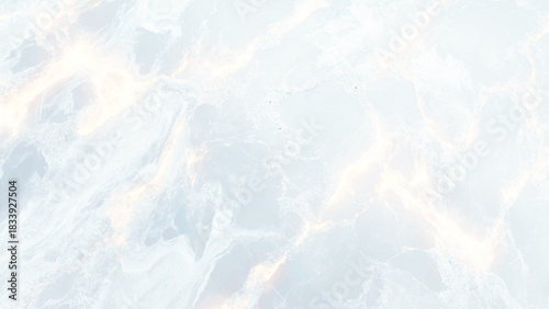 Blue marble texture background. Abstract watercolor or alcohol ink art blue white background with crackers. Pastel blue marble background