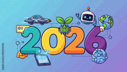 Innovative Tech Shaping 2026 Flying Cars, Robots, and Sustainable Solutions