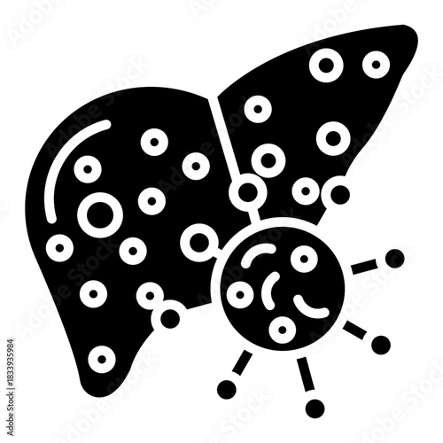 HCV Test Vector Icon