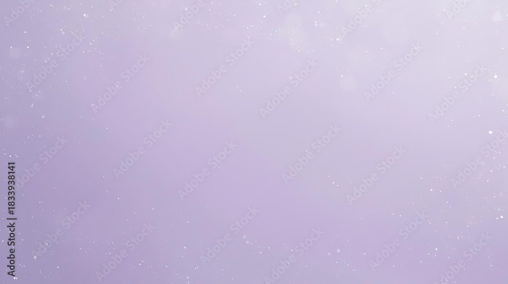 Fototapeta premium Pale Purple Gradient Background with Smooth Matte Finish, Abstract Soft Lavender Texture