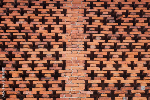 Farmhouse Po Valley view detail interior old Italy hay