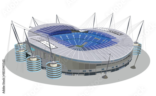 icon logo sign symbol blues arena game play team art final seat seats cup one club sport world euro fa match home away goal fc uk fans event large tour Etihad city real arch field old modern Citizens 