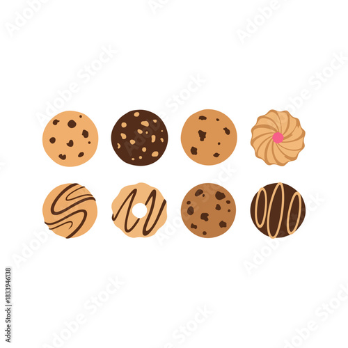 Chocolate Chip Cookies