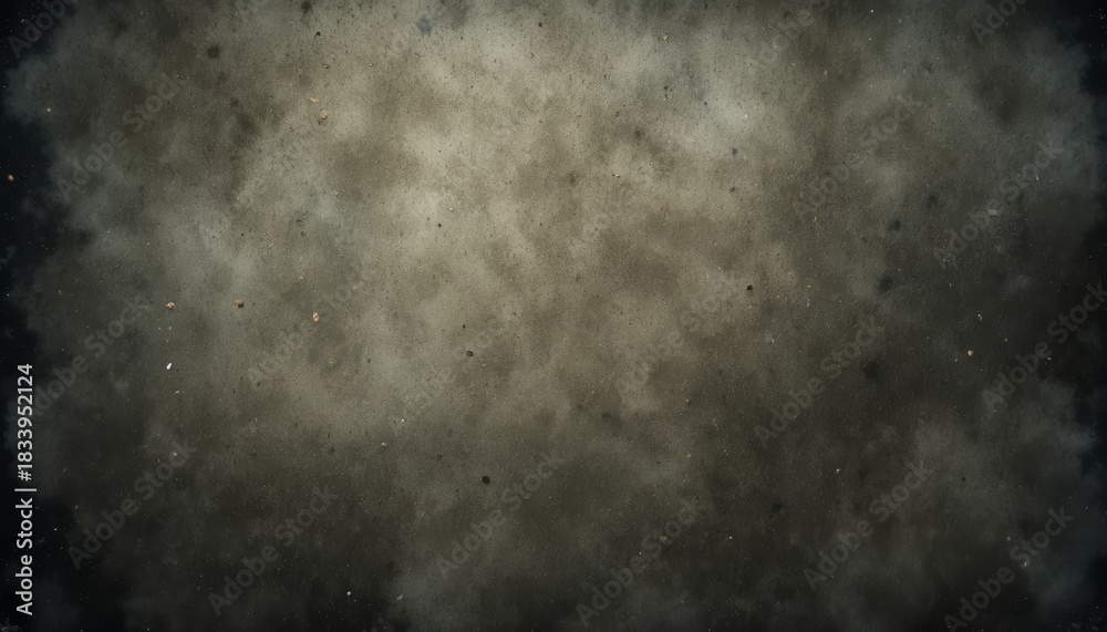 Fototapeta premium Moody grunge texture with grit and splatter effect overlay design