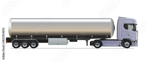 truck icon logo sign symbol oil petrol gas pump tank tanker fill fuel heavy big large huge long cargo body lorry car drive road side view art flat isolated white send modern vector


