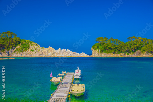 三陸海辺の美景