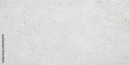 Blank white wall texture surface pattern background