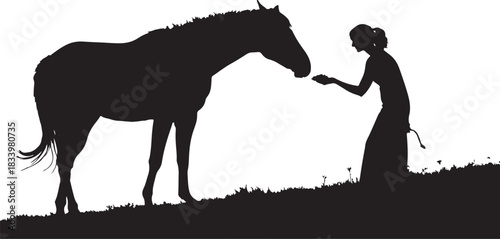 Abstract vector design with basic shapes and colors red green blue yellow cyan magenta