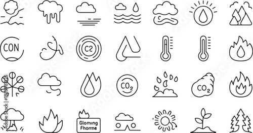 Versatile cmyk and rgb color vector design with helvetica and courier fonts for diverse applications