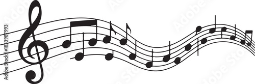 Abstract geometric design with bold colors and clean lines suitable for branding and digital art