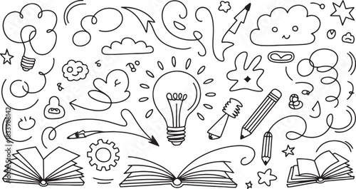 Abstract geometric composition with bold colors and clean lines suitable for modern graphic design projects