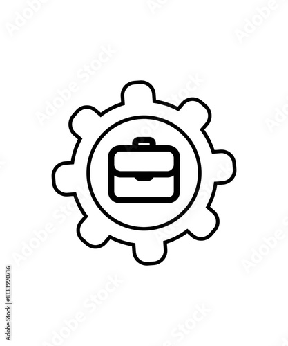 MANAGEMENT FREE ICON
