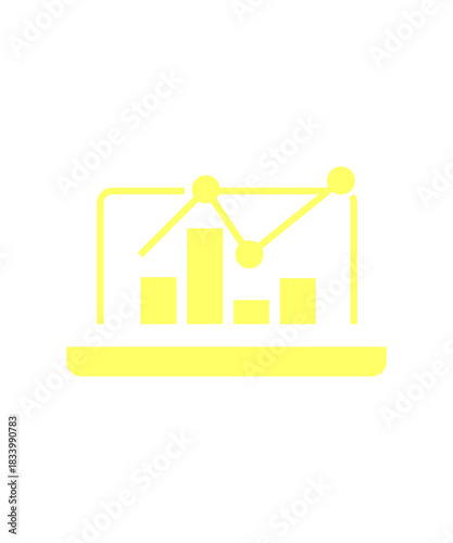 BAR CHART FREE ICON