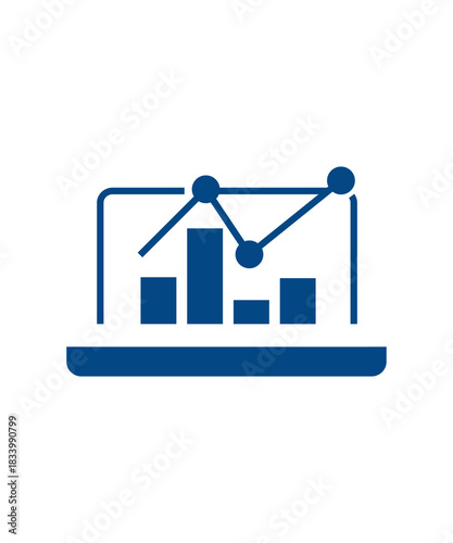 BAR CHART FREE ICON