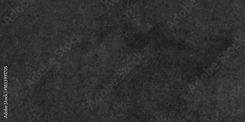 Dark black slate texture in natural pattern with high resolution for background wall. Black abstract grunge background. Dark rock texture black stone. Background of blank natural aged blackboard wall.