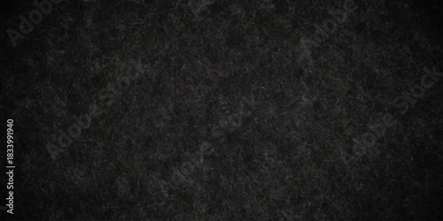 Dark black slate texture in natural pattern with high resolution for background wall. Black abstract grunge background. Dark rock texture black stone. Background of blank natural aged blackboard wall.