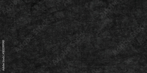 Dark black slate texture in natural pattern with high resolution for background wall. Black abstract grunge background. Dark rock texture black stone. Background of blank natural aged blackboard wall.