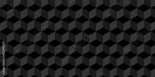 Abstract background with squares. Seamless geometric pattern with shapes. Abstract geometric triangle background wallpaper.	