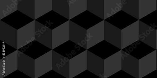 Abstract background with squares. Seamless geometric pattern with shapes. Abstract geometric triangle background wallpaper.	