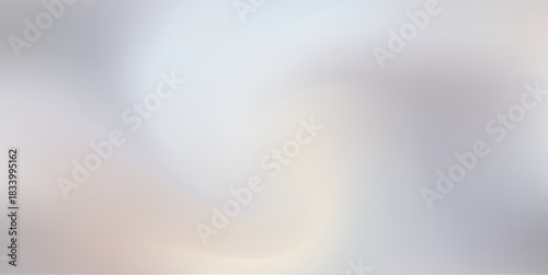 Wave pastel pearl colored gradient texture background