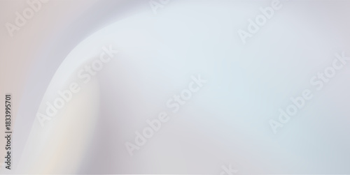 Wave pastel pearl colored gradient texture background