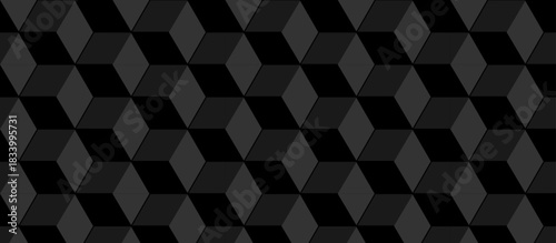 Abstract background with squares. Seamless geometric pattern with shapes. Abstract geometric triangle background wallpaper.	