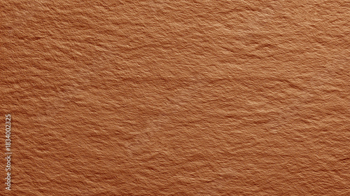 茶色の紙の質感のテクスチャ背景
