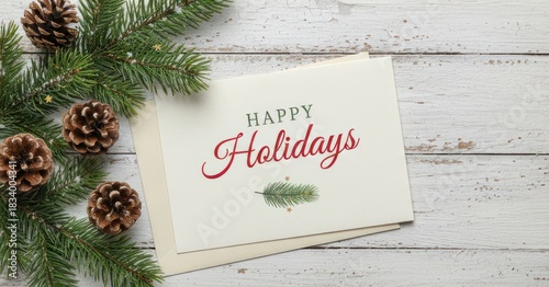 A rustic flat-lay shows a 