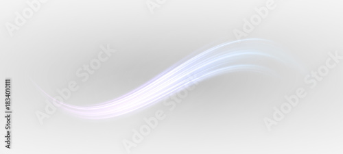 Sparkle liquid neon waves with glowing energy lines. Twirling curves, flowing water, and fast light streaks.