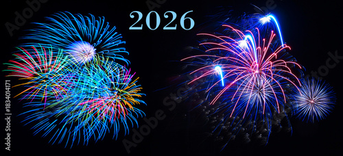 Jahreswechsel 2025-2026