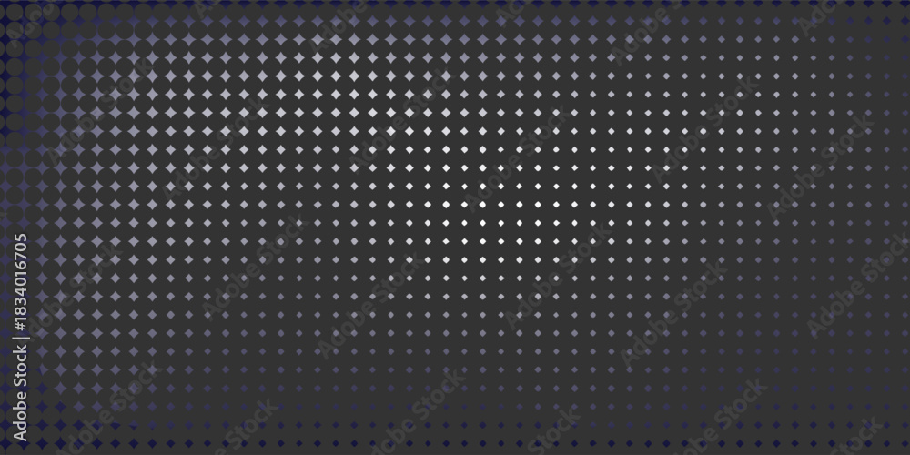 Naklejka premium modern.Abstract Dark Dot Pattern Background With Subtle Grid Texture For Modern Tech Designs