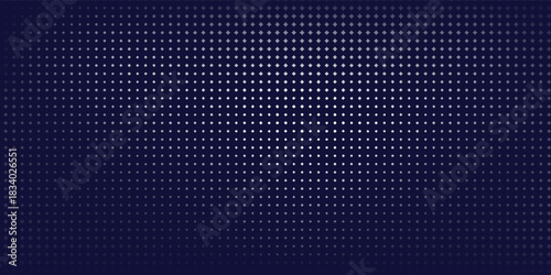 modern.blue wavy halftone background. Dot pop art sport style vector modern dots halftone