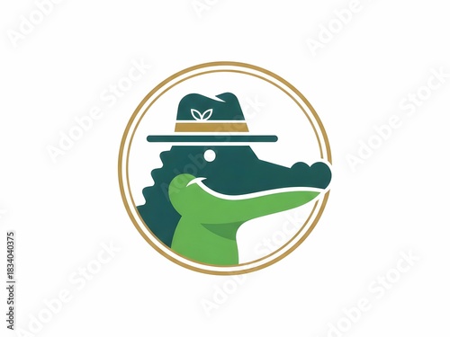 Alligator Scout Logo