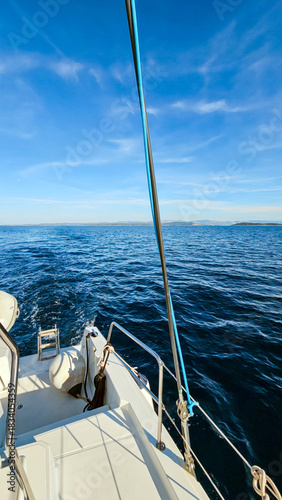 Stunning landscapes of Croatia featuring the Adriatic Sea, mountains, sunsets, yachts, and islands. Perfect for travel, nature, and coastal themes.