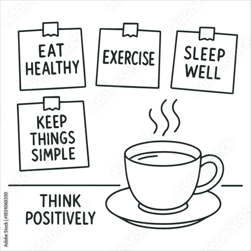 Simple Daily Habits for a Better Life