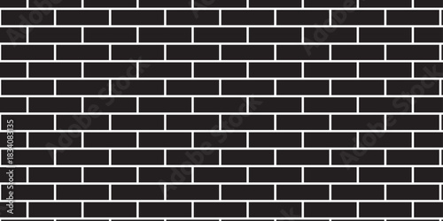 white blank retro cement row masonry structure brick wall row wallpaper texture design.	