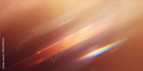 Abstract motion background loop of speed light trails on a highway at night with a blur effect