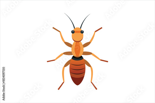 insect vector, icon vector illustration, insect silhouette of a insect isolated on a white background, eps, png, svg,  vector,