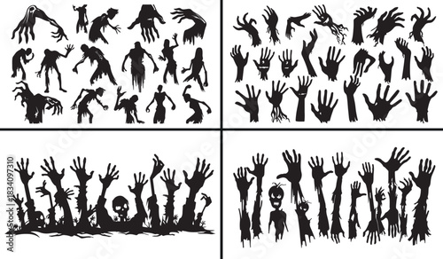 Hand gesture illustration, arm silhouette vector, human hand drawing, expressive body movement art, creative hand sketch, people expression vector, symbolic gesture design, minimal human gesture, hand