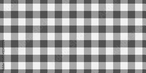 Net seamless textile tartan, internet texture plaid check. Sparse vector background pattern fabric in white and neutral colors.