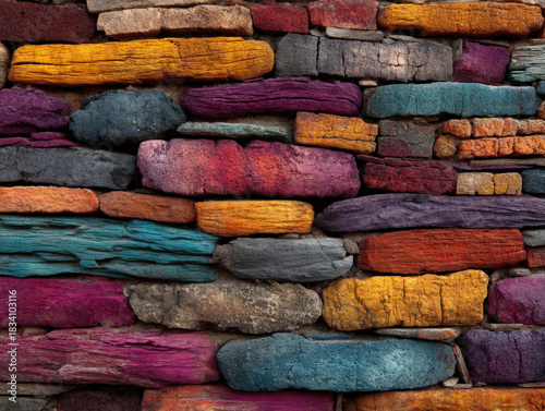 Bricks background