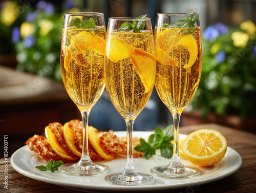 Drinks reception invitation...